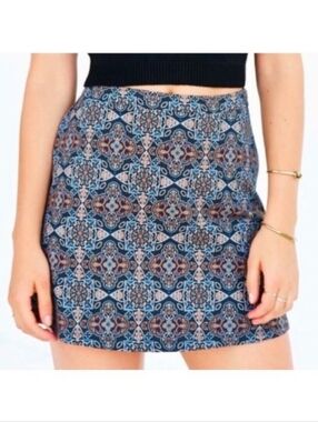 Anthropologie | Mini Skirt